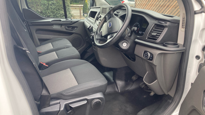 Ford Transit Custom 300 L1 Diesel Fwd 2.0 EcoBlue 105ps Low Roof Leader Van